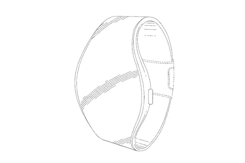 apple watch rounded face customizable bands flexible display design rumors info