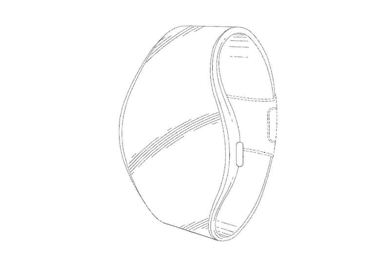 apple watch rounded face customizable bands flexible display design rumors info