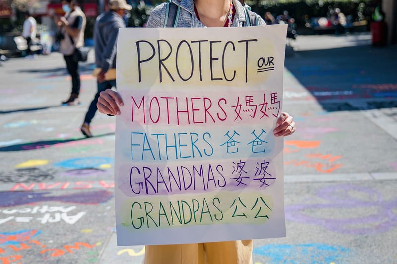 Asian Grandmother Who Fought Off Attacker Will Donate Fundraiser Money