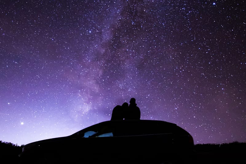 Here's What 2021's Astrological Highlights Mean for Your Love Life
