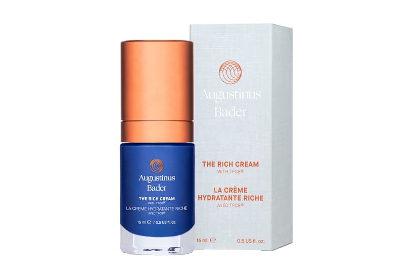 Augustinus Bader Oct 9, 2024 Upgrade Release Skincare Cult Favorite Product New Formula Vegan