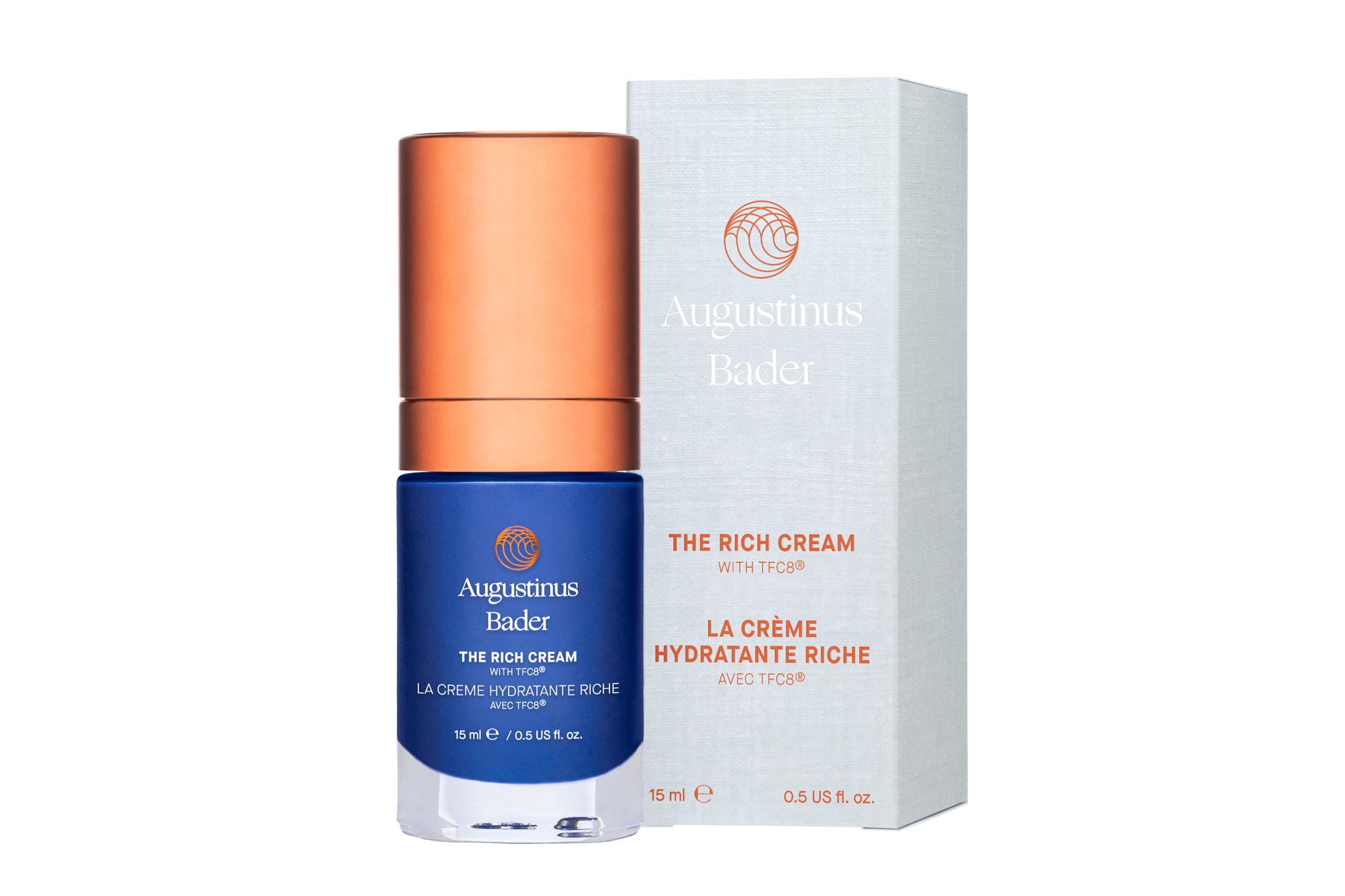 Augustinus Bader The Rich Cream Upgrade Release Skincare Cult Favorite Product New Formula Vegan