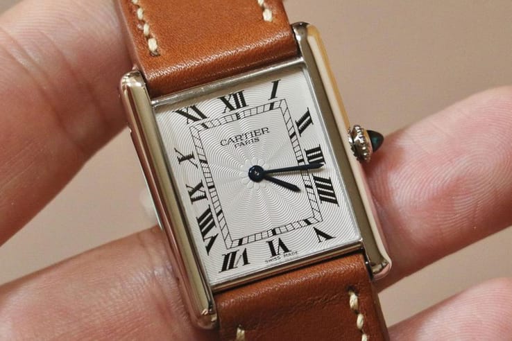affordable cartier watches