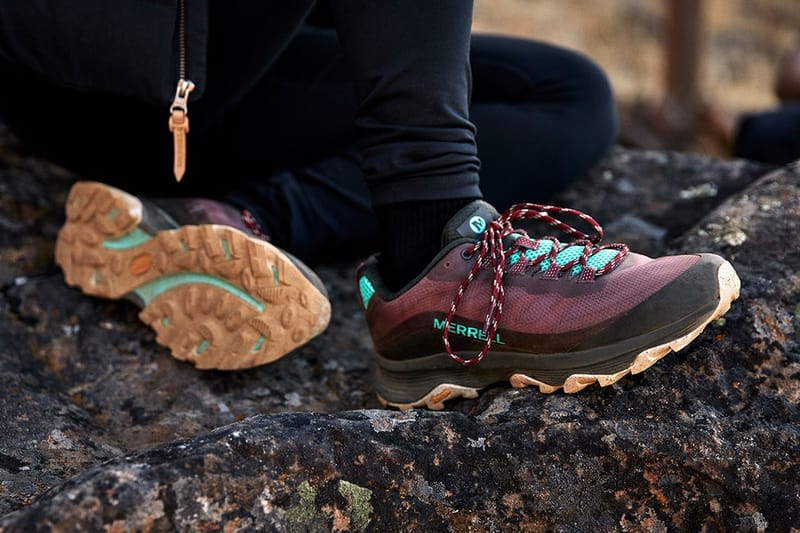 merrell shoes and boots