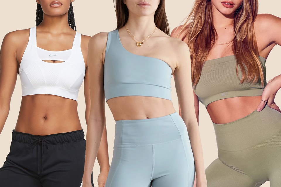 10 Best Sports Bras for Comfort and Support: Nike, SET ACTIVE and