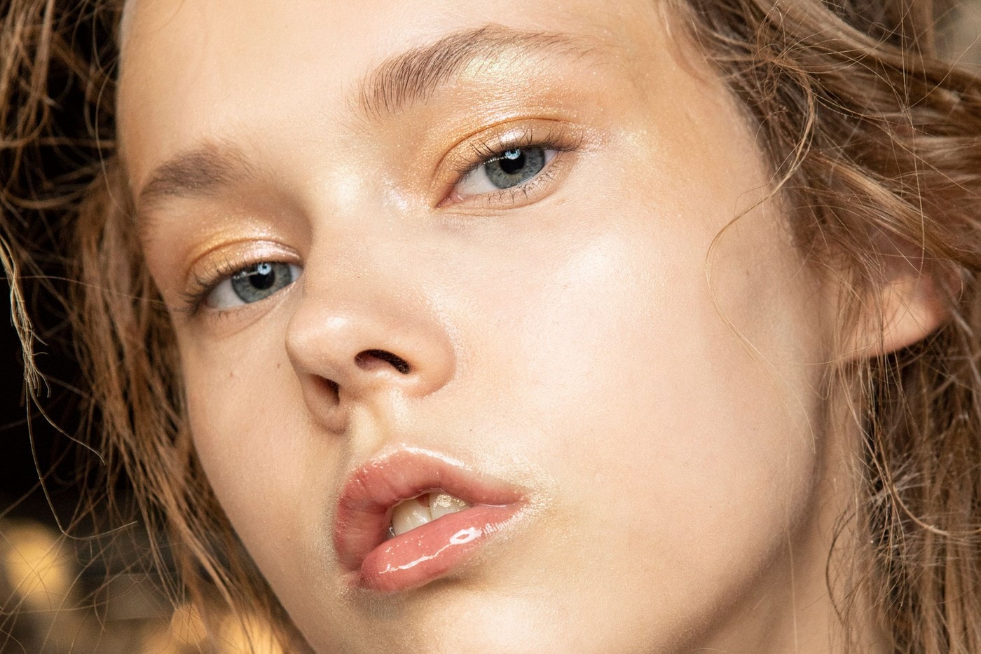 Palm Angels Spring/Summer 2019 Show Milan Fashion Week Collection Backstage Beauty