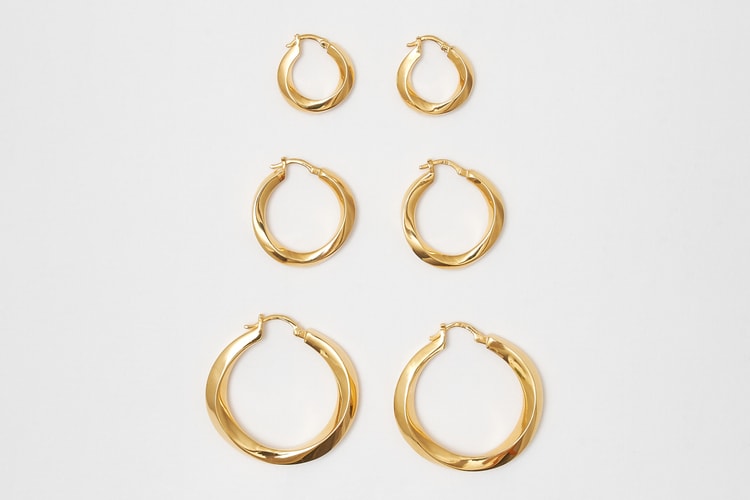 Swedish Jewelry Brand Blue Billie Teases New Collection