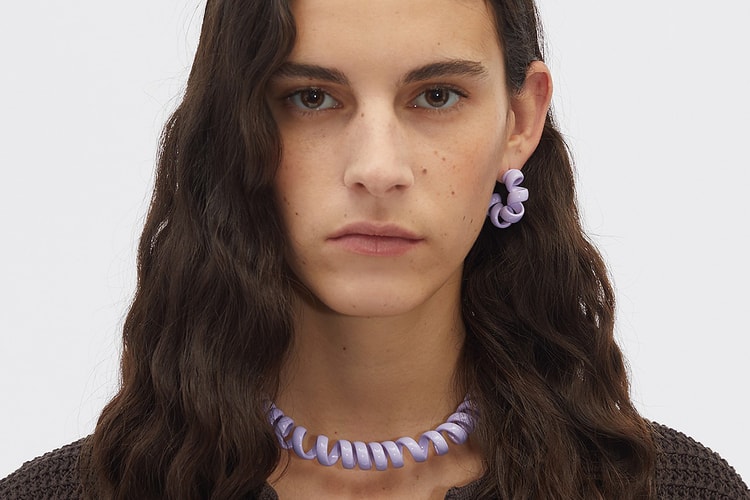 Bottega Veneta's $2,000 USD Phone Cord Necklace Sparks Ridicule