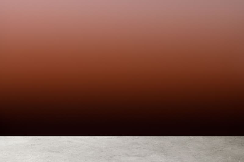 calico wallpaper gradient home design interior archibong dimorestudio sabine marcelis neri hu