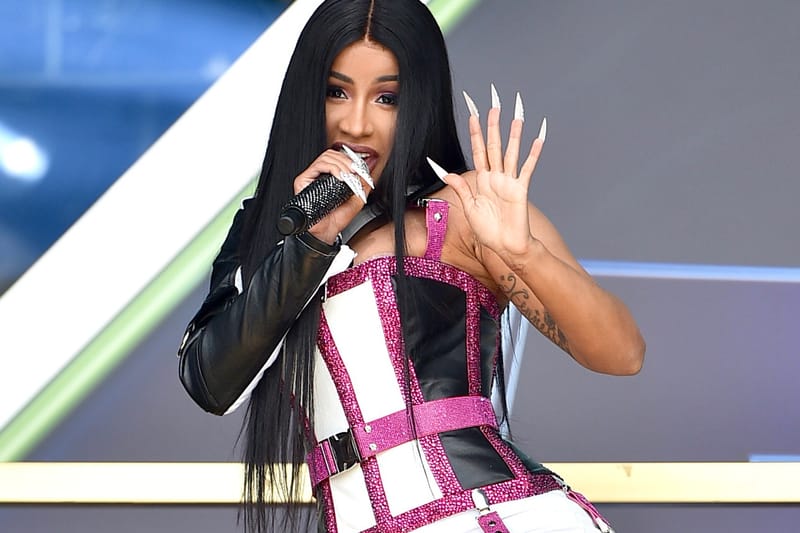 Cardi B Is Launching a Haircare Line