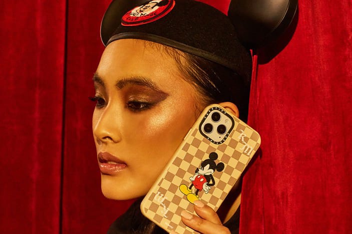 Casetify x Disney Team Up Once Again for Mickey Mouse-Themed Tech Accessories