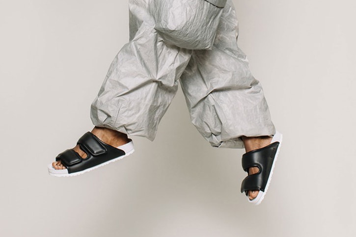 Birkenstock Taps Central Saint Martins' MA Fashion Students To Rework Classic Silhouettes