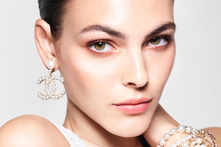 Chanel Beauty's "Le Blanc" Makeup Collection Is Inspired by Japanese Akoya Pearls