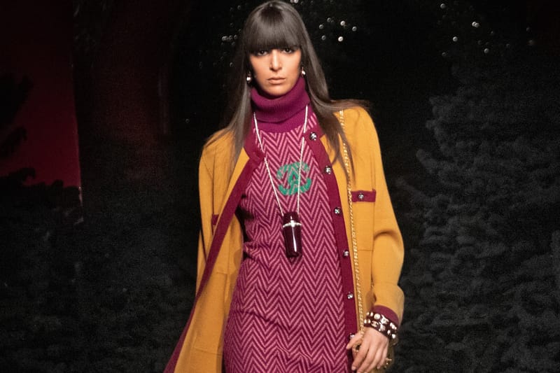 Virginie Viard Captures the Chanel Spirit for FW21