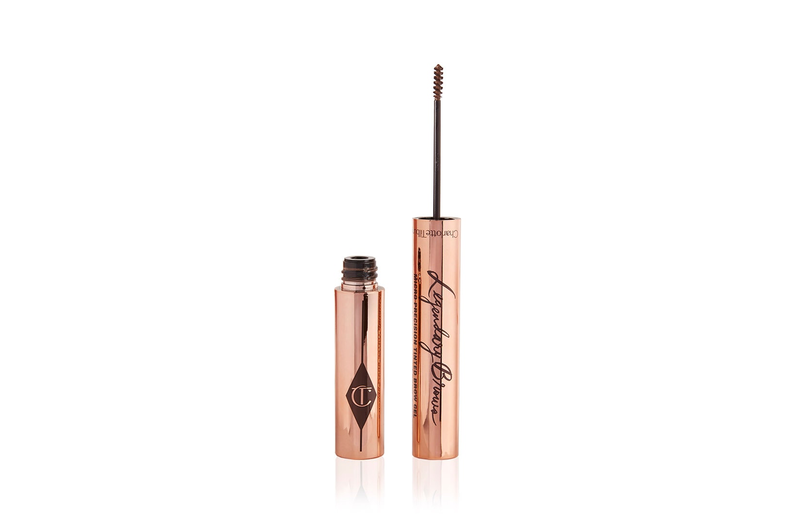 Charlotte Tilbury Supermodel Eyebrow Brow Pencil Gel Clear Tinted Collection