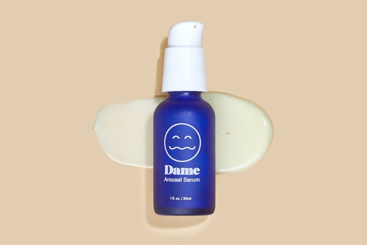 Heighten Your Orgasms With Dame Products' New Arousal Serum