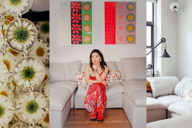 Behind the Atelier: How Designer Olivia Cheng of Dauphinette Turned Her Love of Nature Into a Higher Art Form