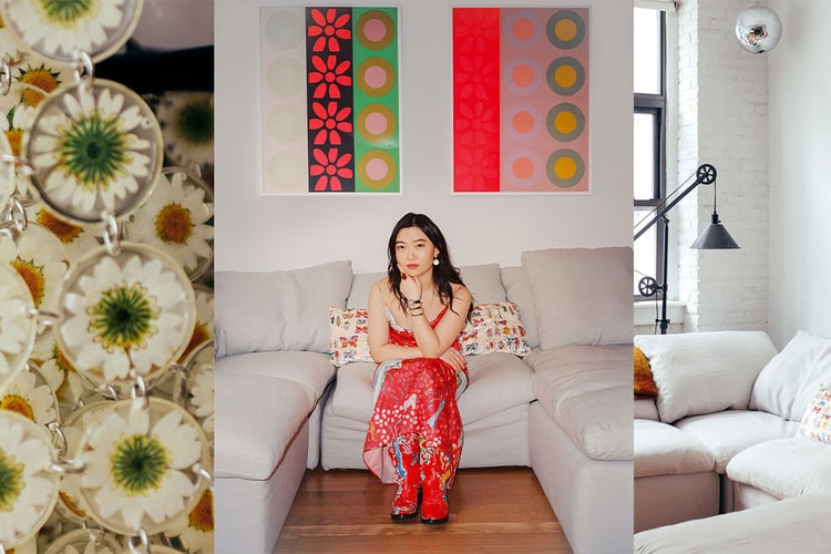 Behind the Atelier: How Designer Olivia Cheng of Dauphinette Turned Her Love of Nature Into a Higher Art Form