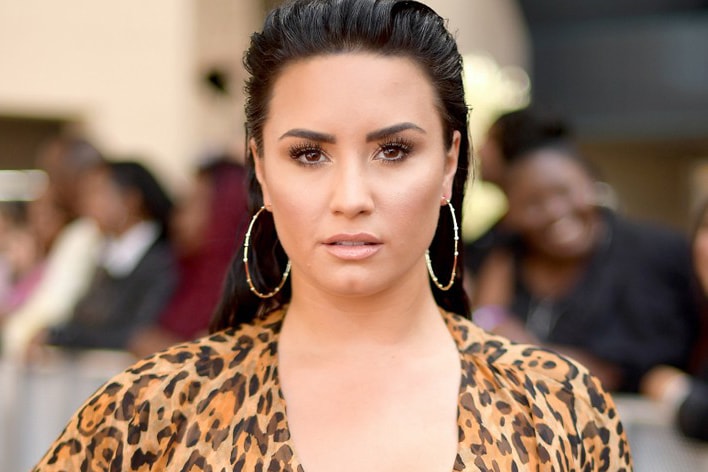 Demi Lovato Comes Out As Pansexual on 'The Joe Rogan Experience'