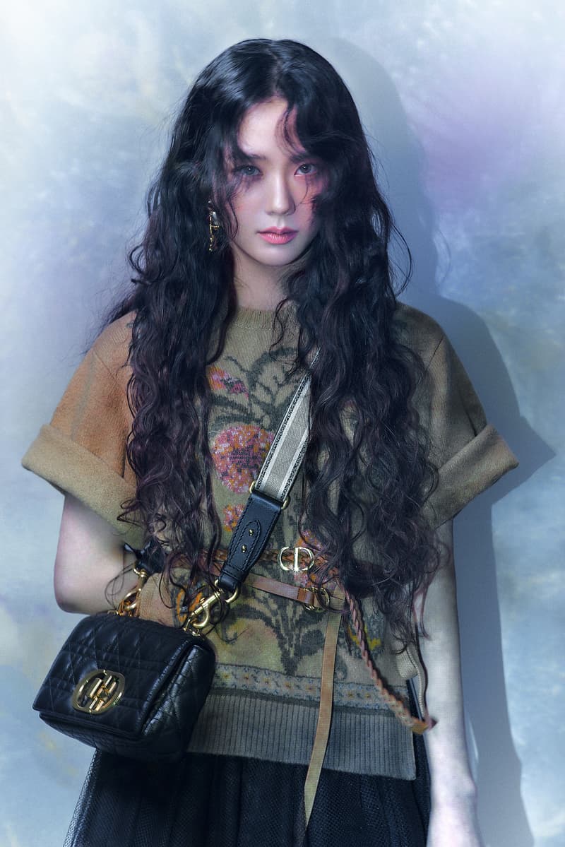 Dior Welcomes Jisoo As New Brand Ambassador BLACKPINK Beauty Fashion Maria Grazia Chiuri Campaign