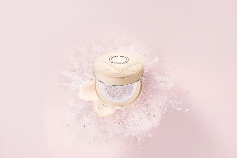 dior forever cushion loose powder foundation makeup