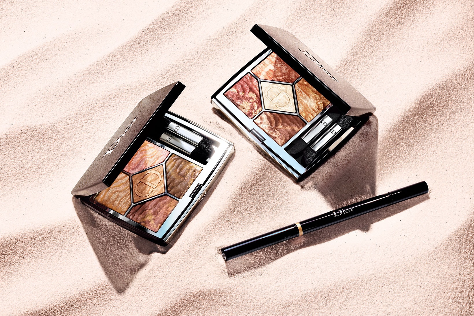 dior makeup summer 2021 collection 5 Couleurs Couture