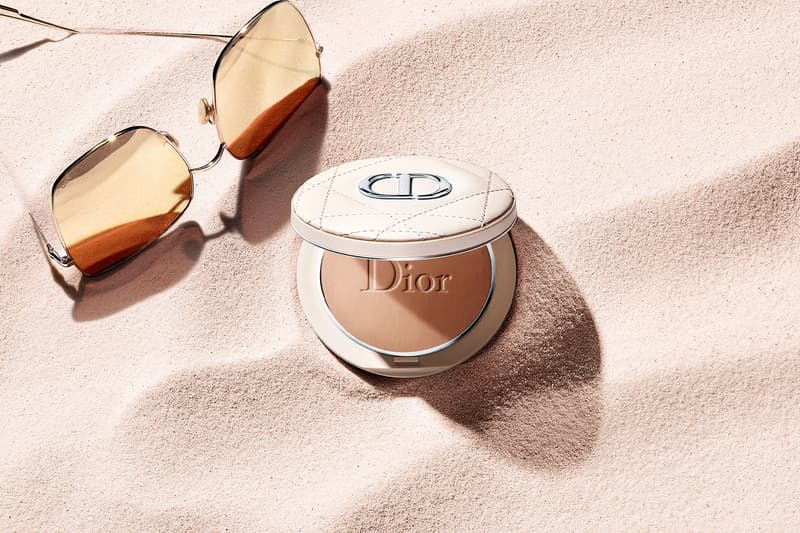 dior makeup summer 2021 collection Forever Natural Bronze