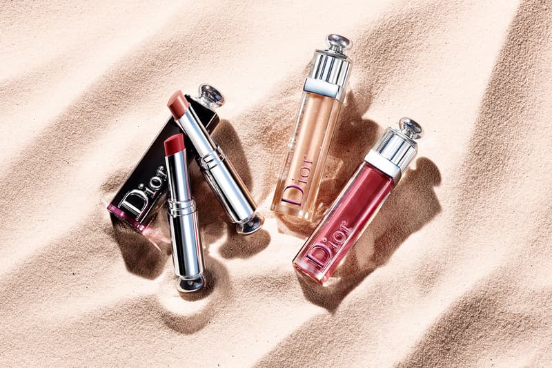 dior makeup summer 2021 collection Addict Lip Maximizer lacquer stick