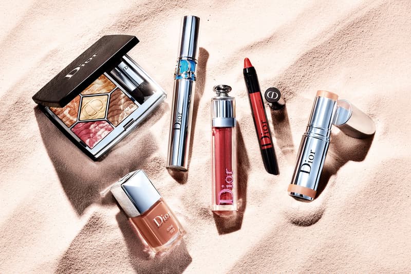 dior makeup summer 2021 collection Addict Lip Maximizer lacquer stick eyeshadow palettes