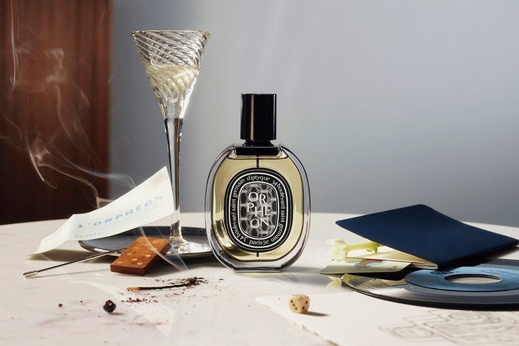 diptyque's New "Orphéon" Perfume Is an Ode to the Night Bar Next to Its First Paris Boutique