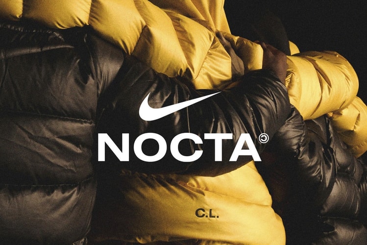 Drake and Nike's NOCTA Announce GORE-TEX Capsule