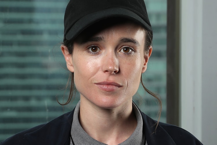 Elliot Page Talks Identity, Transgender Equality in 'TIME' Profile