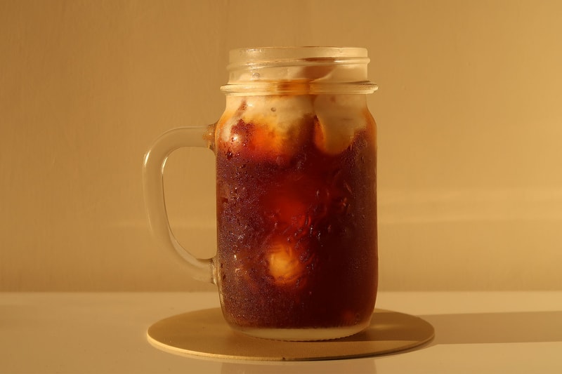 Chamberlain Coffee Large Cold Brew Mason Jar