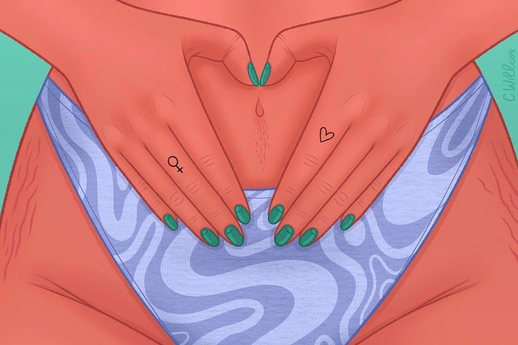 Blood, Pain and Tears: An Endometriosis Saga