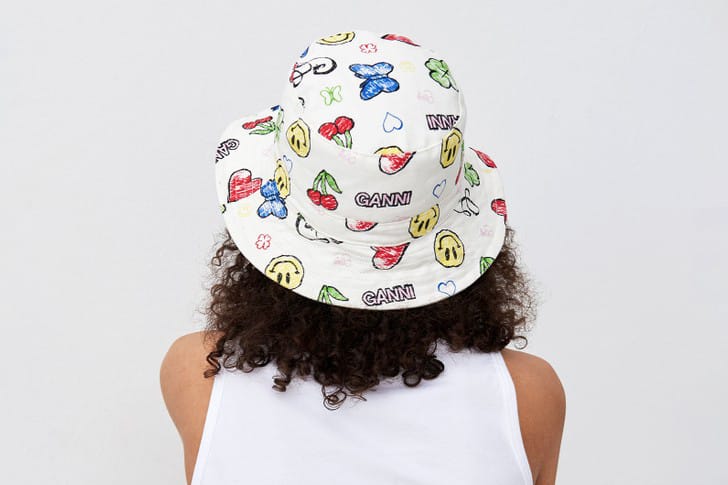 GANNI Offers Responsibly Made Accessories Through Latest Project, GANNI Kiosk