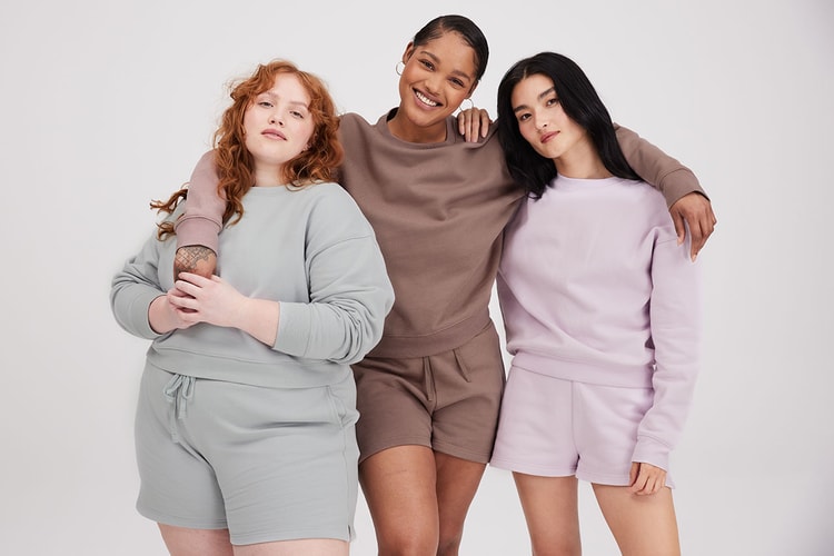 Girlfriend Collective's Sustainable Sweatsuits Receive New Seasonal Colorways