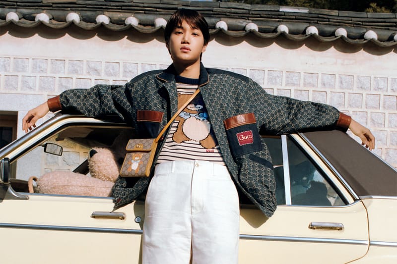 kai gucci release