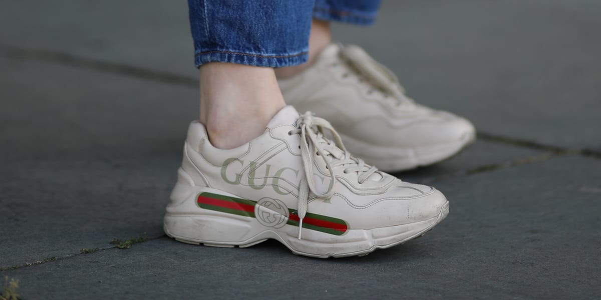 gucci sneakers cost