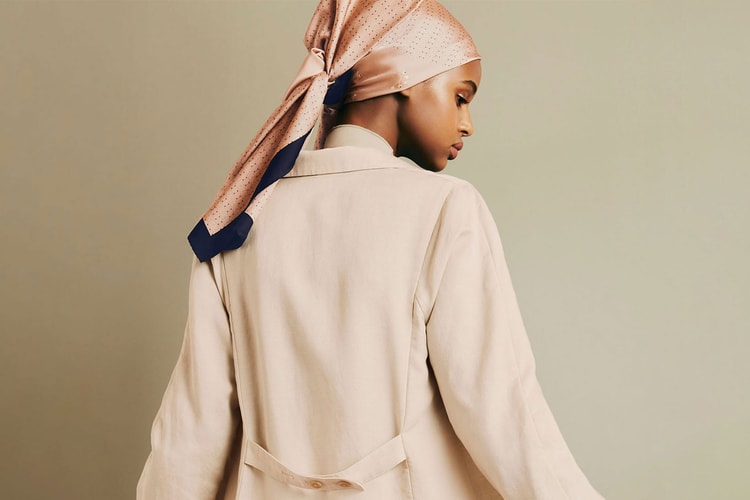 Hana Tajima x UNIQLO Reveal Modest SS21 Collection