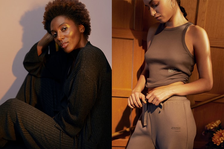H&M Taps Poet Yrsa Daley-Ward for Sustainable Loungewear Collection