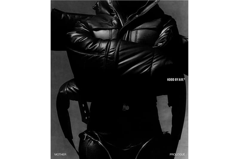 Hood By Air Naomi Campbell Campaign Prologue Collection