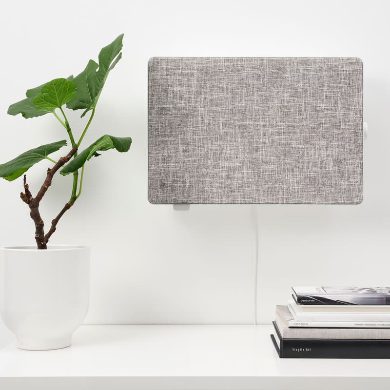 ikea air purifier fornuftig homeware gadgets devices wall mount