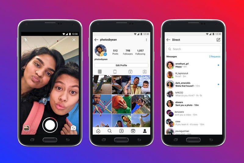 Instagram Lite To Relaunch in 170 Countries
