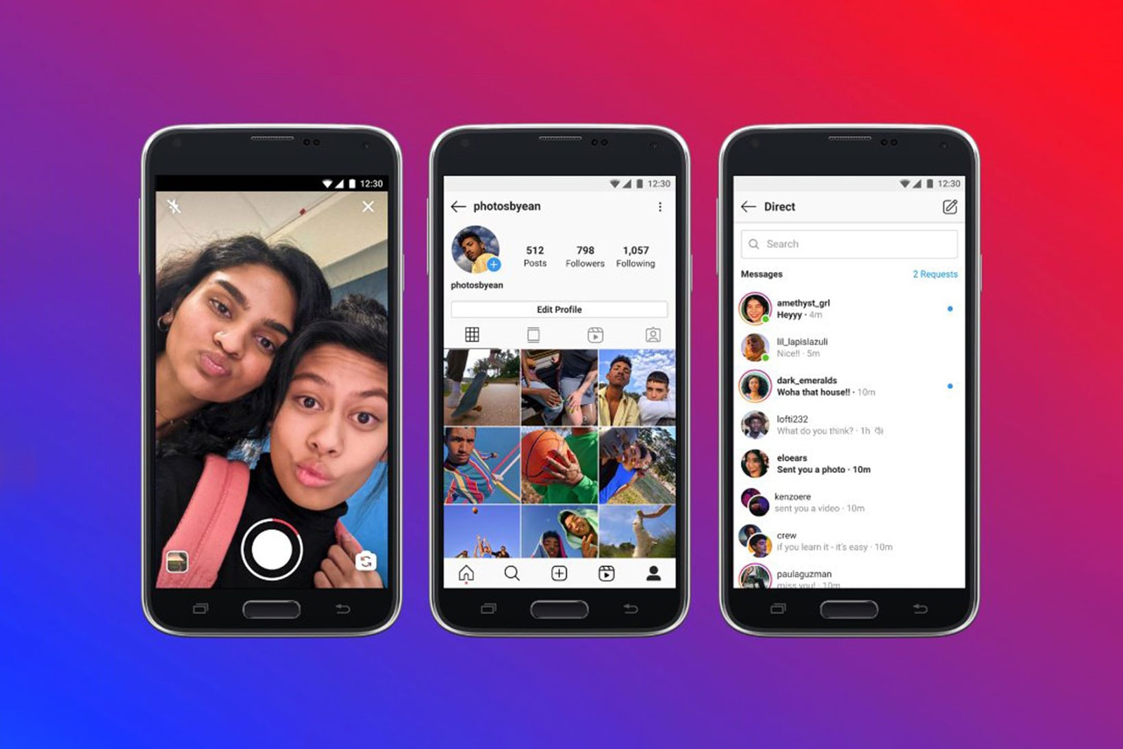 instagram lite relaunch 170 countries android google play app social media