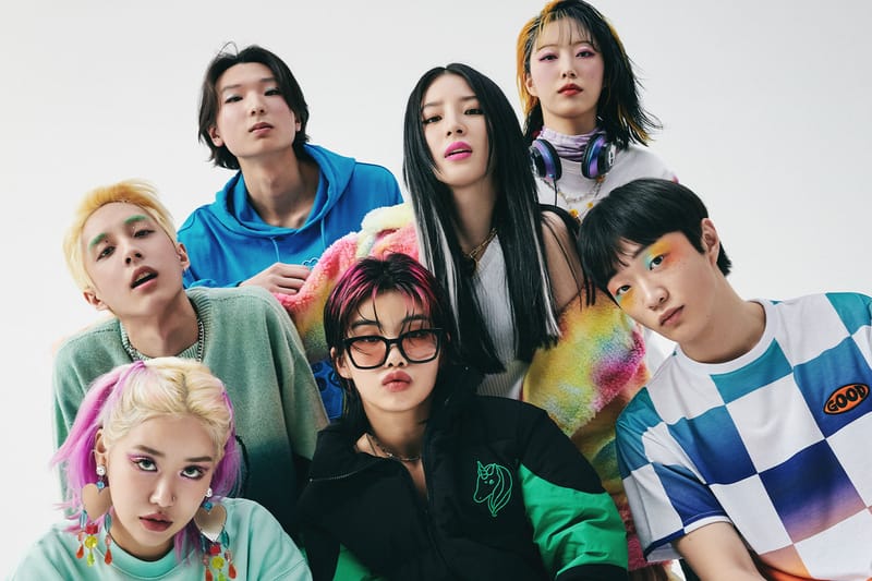 IRENEISGOOD LABEL Celebrates Korea's Most Exciting Talents in FW21 Collection