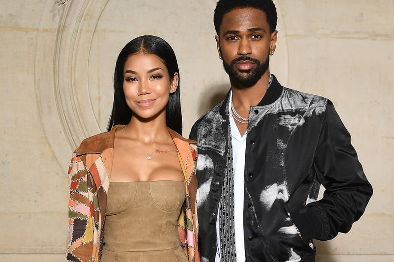 A Look at Jhené Aiko and Big Sean's Best Couple Style Moments