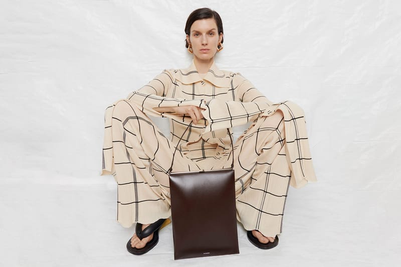 Jil Sander Opens Up To Change for Its FW21 Collection