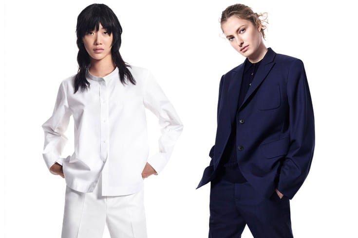 Jil Sander And Uniqlo Partner For Chapter Two Of J Fall Capsule Collection