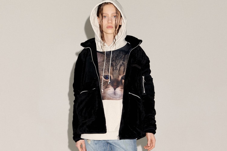 Rising Korean Label JOEGUSH Taps Insta-Famous Cat Morae Park for FW21 Collection