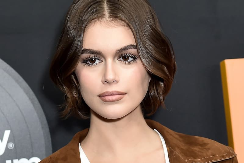 Kaia Gerber Red Carpet